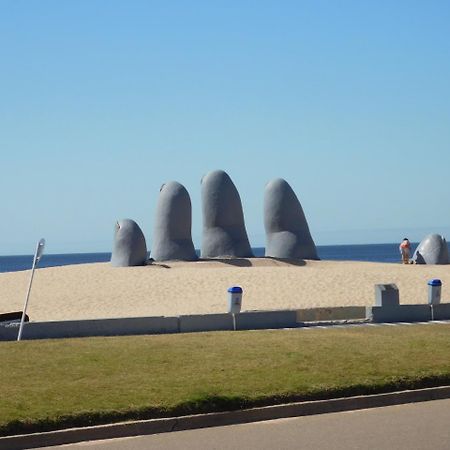 Depto Frente Al Mar - Punta Del Este - Uruguay Экстерьер фото