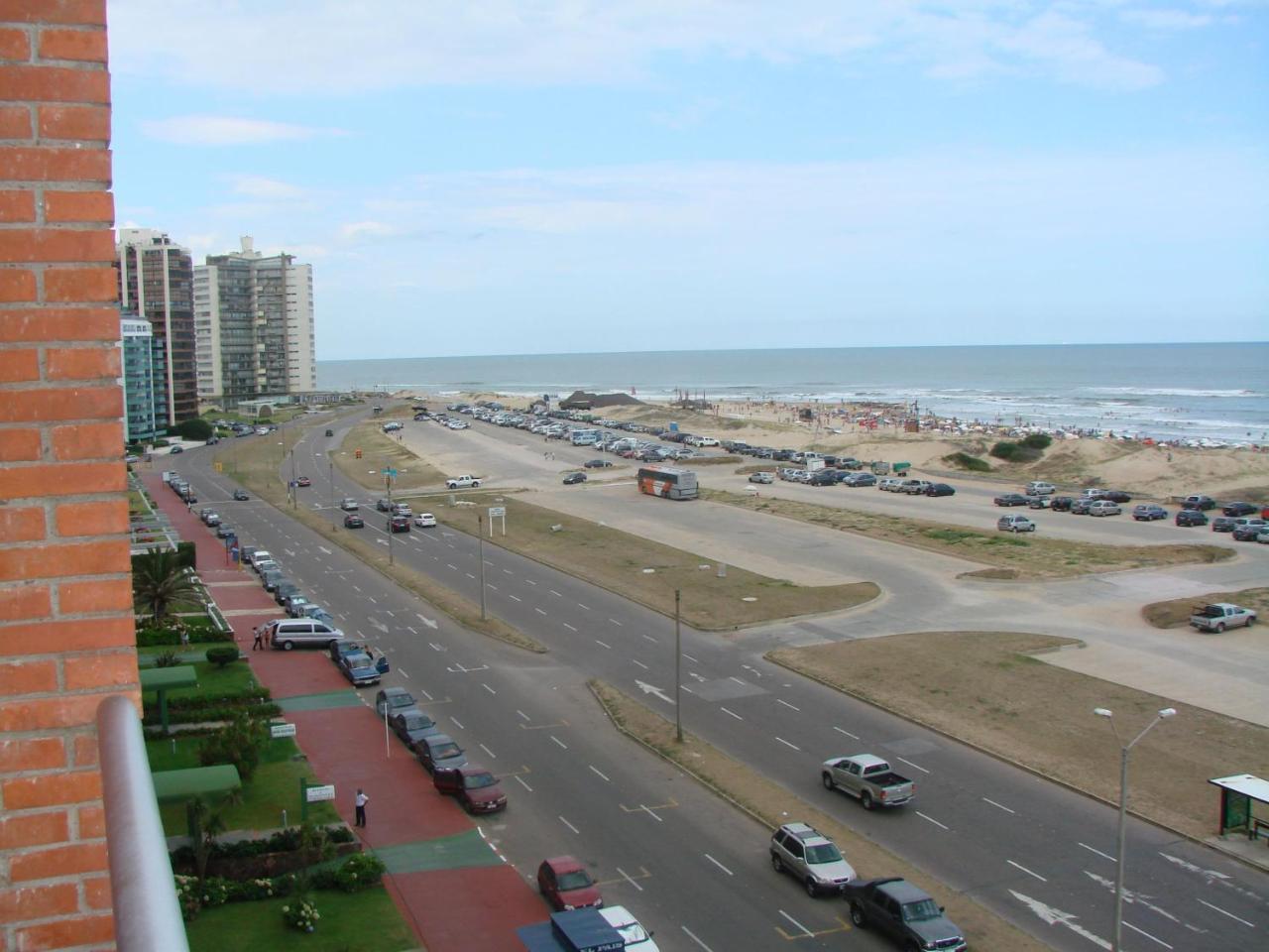 Depto Frente Al Mar - Punta Del Este - Uruguay Экстерьер фото