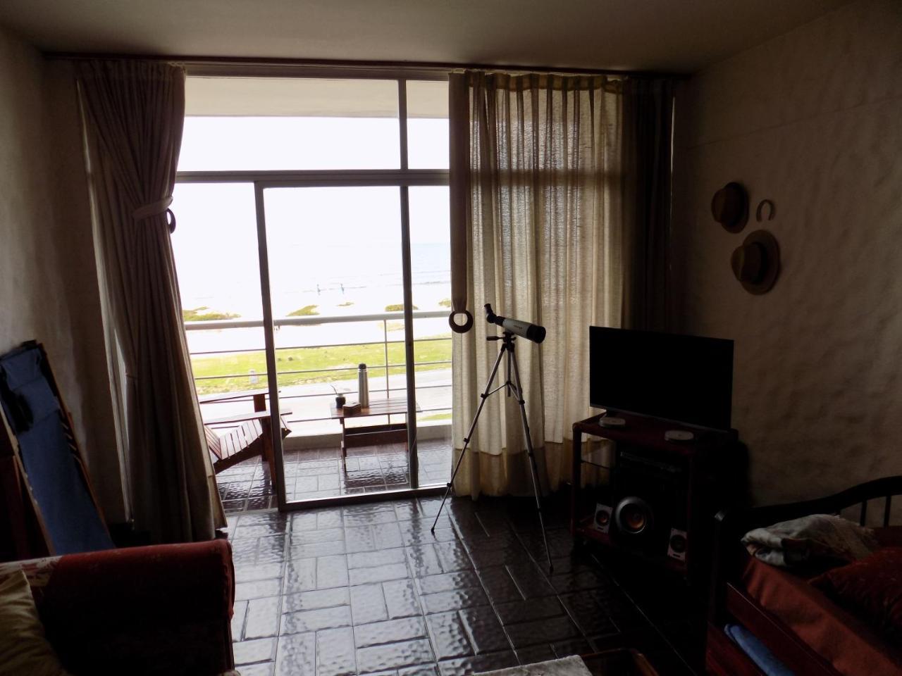 Depto Frente Al Mar - Punta Del Este - Uruguay Экстерьер фото