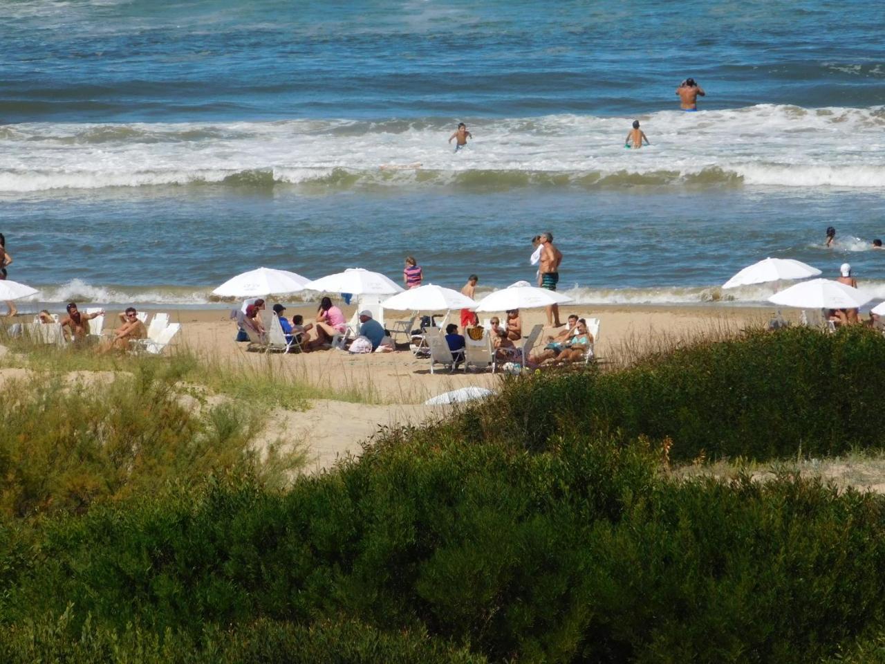Depto Frente Al Mar - Punta Del Este - Uruguay Экстерьер фото