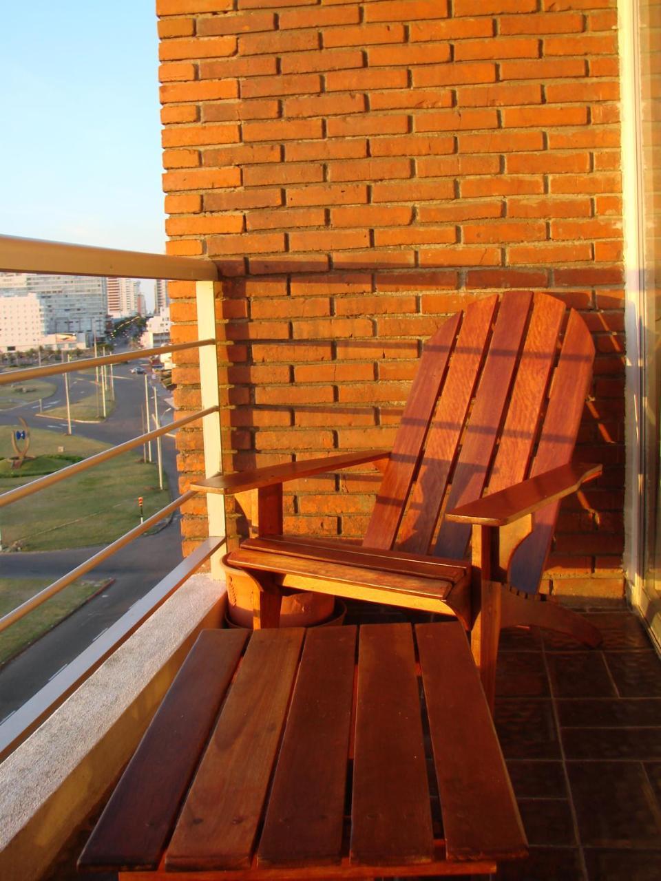 Depto Frente Al Mar - Punta Del Este - Uruguay Экстерьер фото