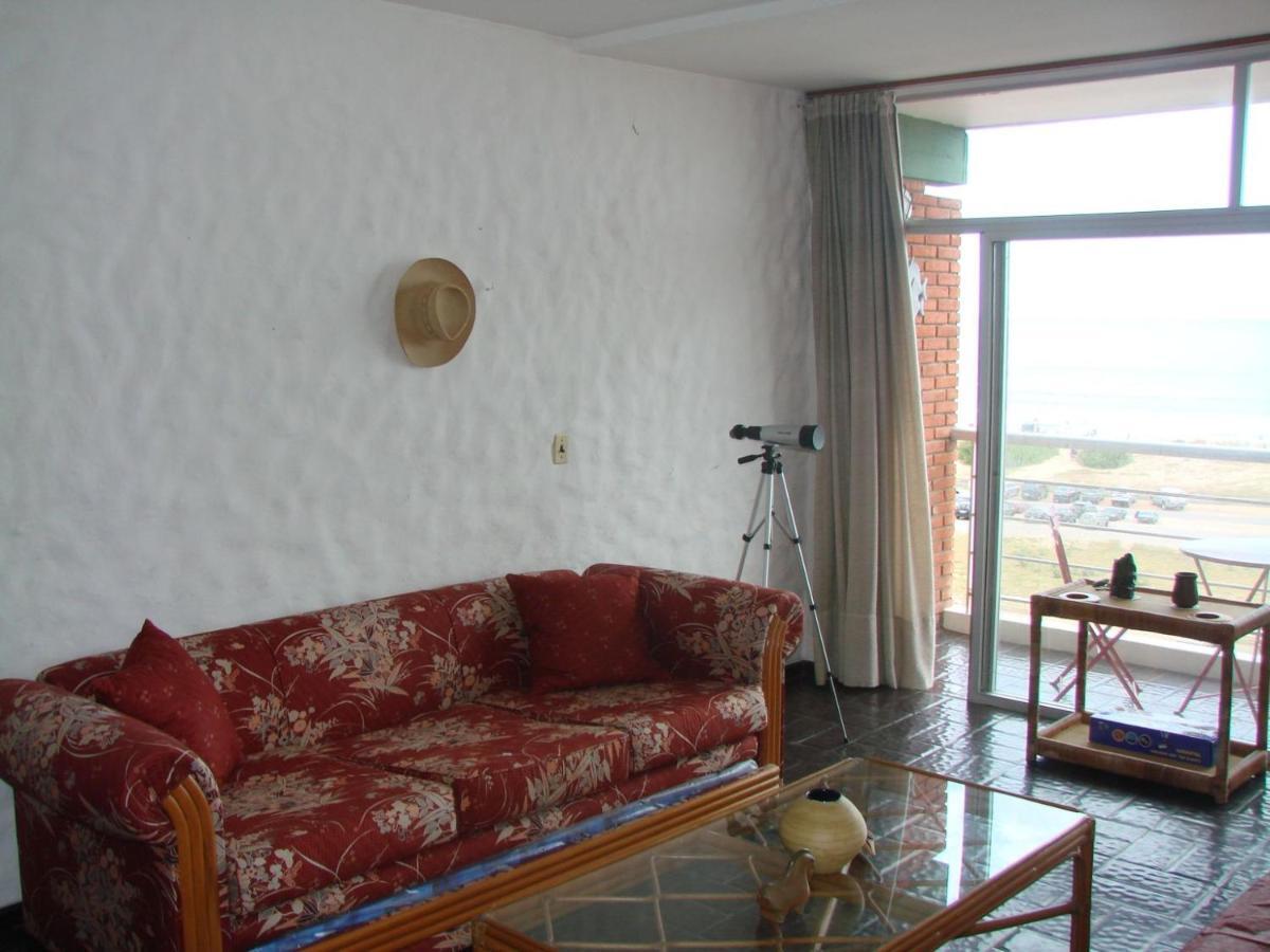 Depto Frente Al Mar - Punta Del Este - Uruguay Номер фото