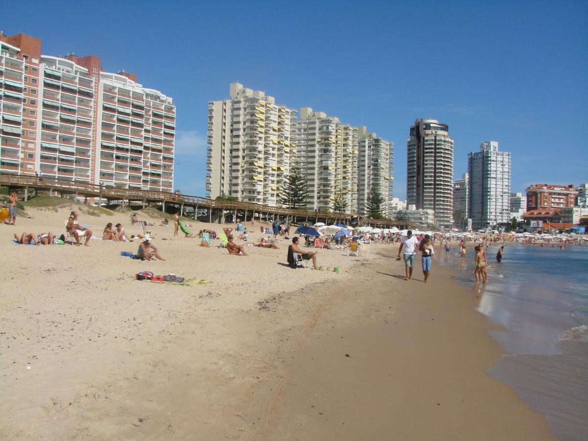 Depto Frente Al Mar - Punta Del Este - Uruguay Экстерьер фото